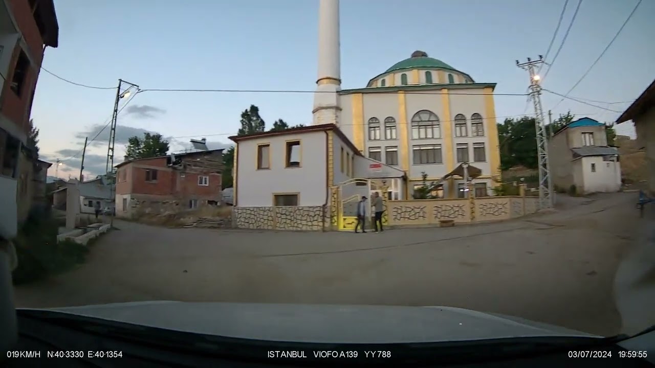 2024 Temmuz.  Arpalı (Niv) -  Çiğdemtepe (Tomla) - Taşkesen (Hinzeverek) - Şehit Osman. 1440p60