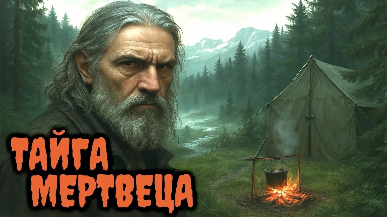 ПОСЛЕДНИЕ СТРАШНЫЕ КРИКИ ЗАПИСАНЫ НА ДИКТОФОН! В ТАЙГЕ ПРОПАЛ УЧЕНЫЙ! ОСМОТР ПАЛАТКИ ничего  не