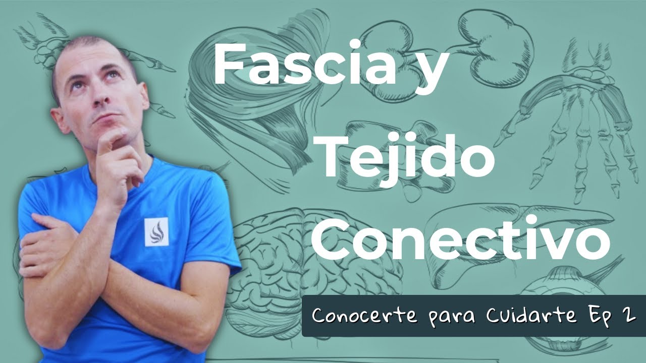 Fascia y Tejido Conectivo: la red oculta que sostiene tu Salud
