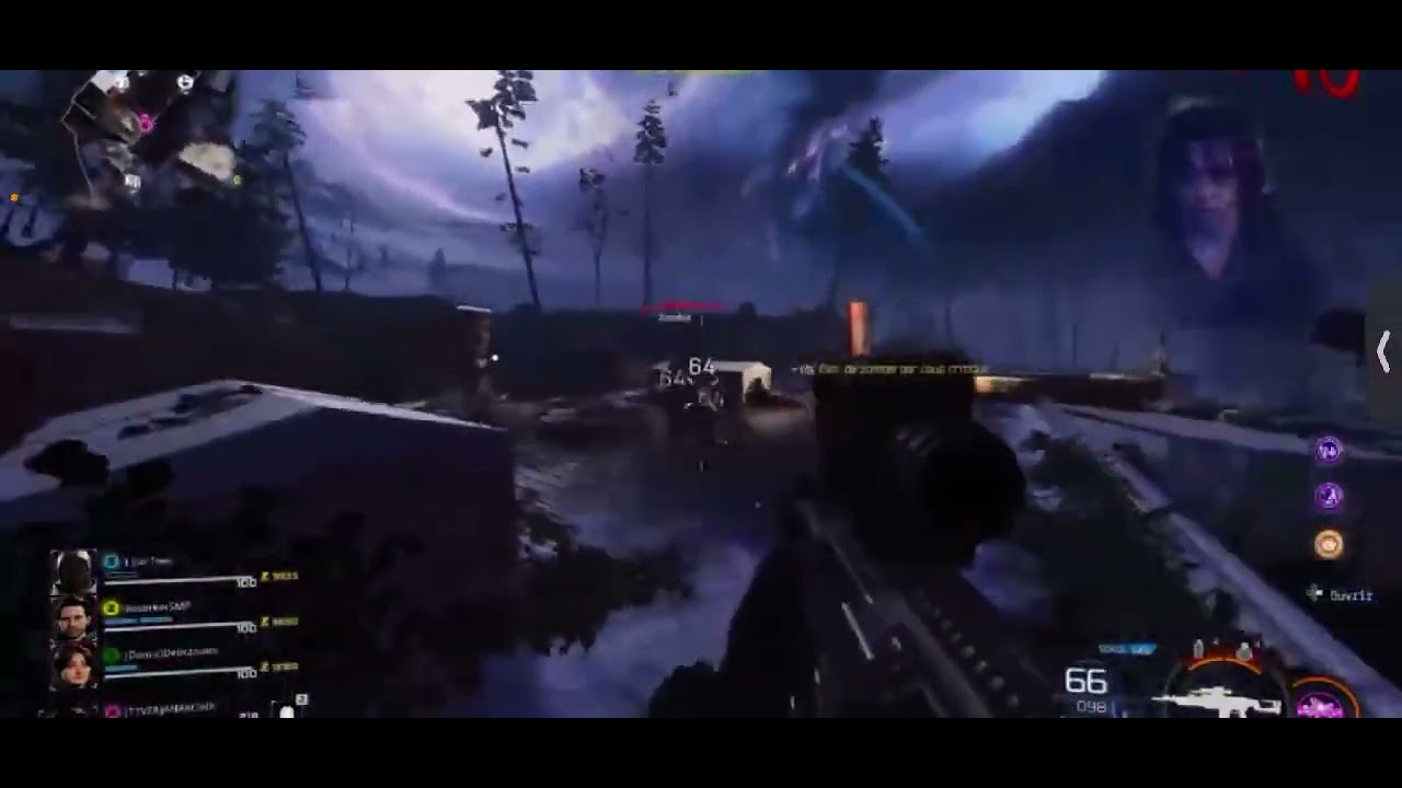 SURVIVALIST MODE |CALL OF DUTY BLACK OPS 7