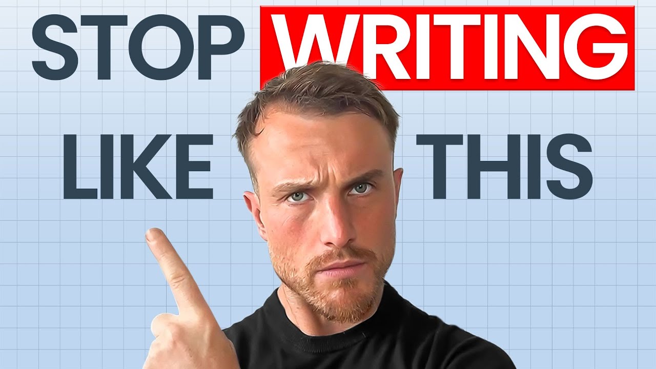 10 Writing Mistakes Every Entrepreneur Makes (Avoid These to Stand Out)