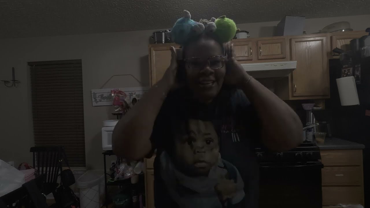 Cozy Night In | Monsters Inc Disney Ears, Dinner & Banana Bread