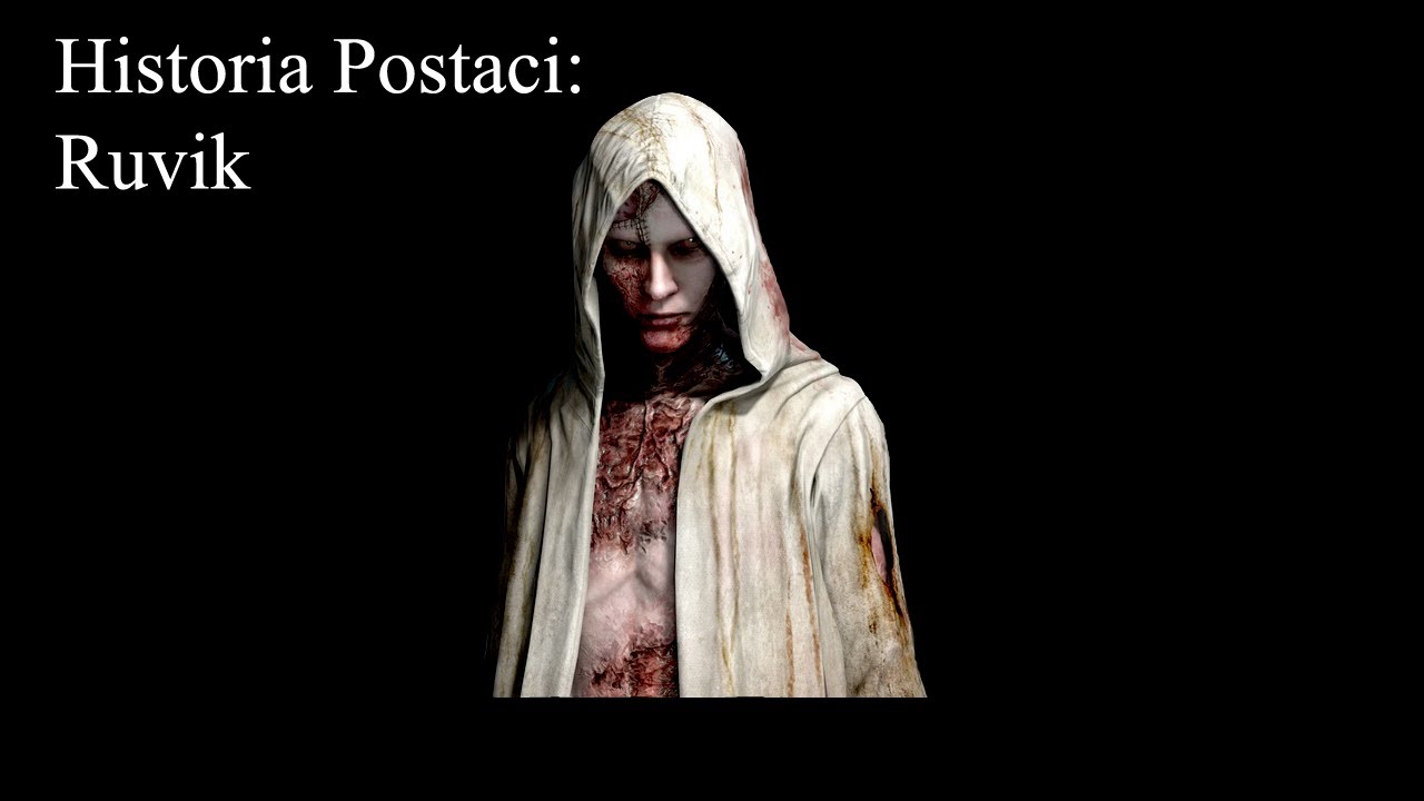 The Evil Within Historia Ruvik'a