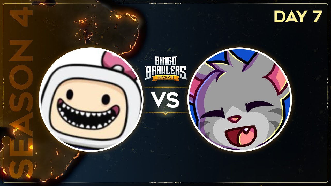 WEEK 3 | Bingo Brawlers Season 4 @vswed vs @LilAggy