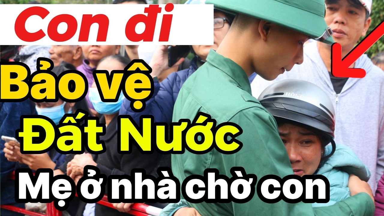 Tin nóng Bảo Vệ TỔ Quốc : Cặp Song Sinh Chung Một Lý Tưởng – Chung Màu Áo Lính