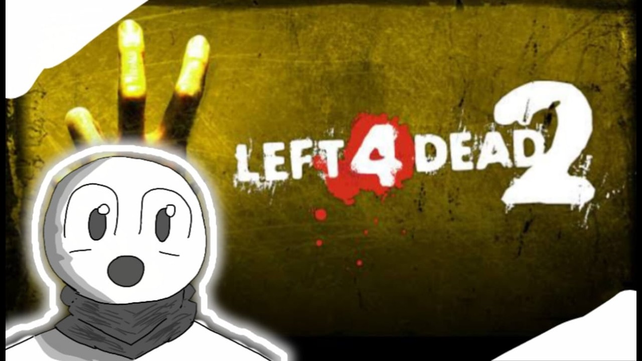 Left4Dead2 (ModoCampanha-A passagem) parte 6 - Continuação do Final