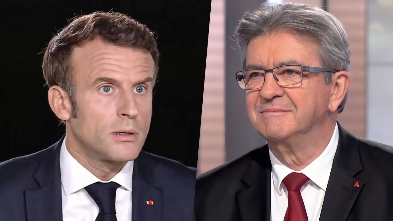 Ma réponse à Macron - Replay #JT20H