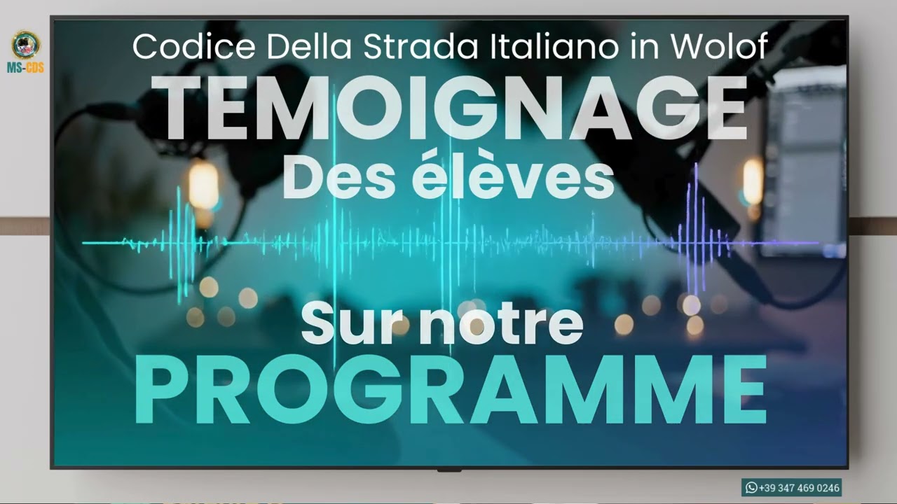 TEMOIGNAGES