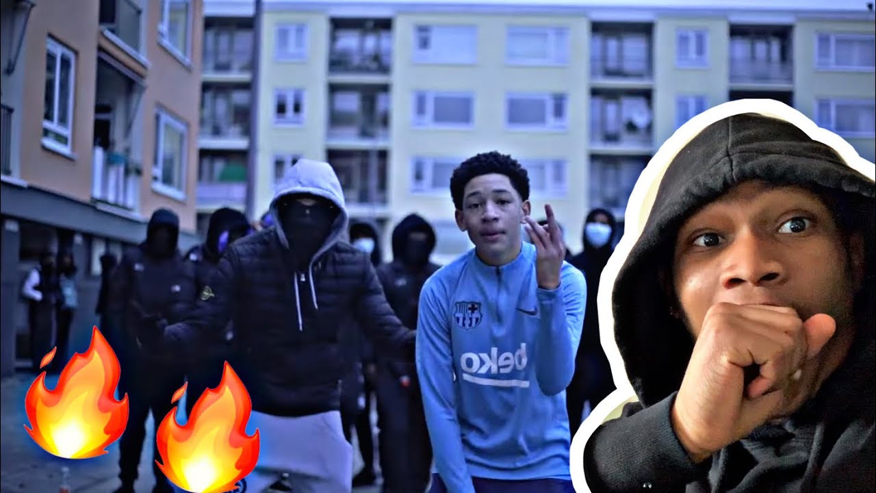 COLD🔥 #3XM JR x Madzz - Back 2 back (REACTIEVIDEO)