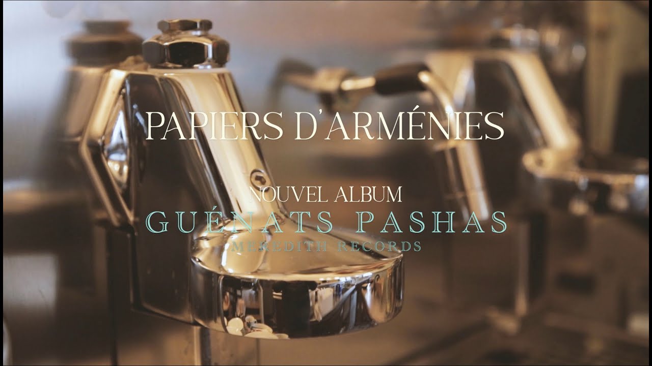 Simon Abkarian parle de Papiers d'Armenies