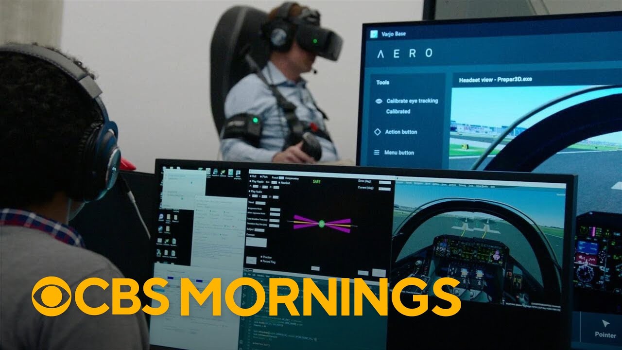 How new technology could avoid pilot disorientation, improving aviation safety