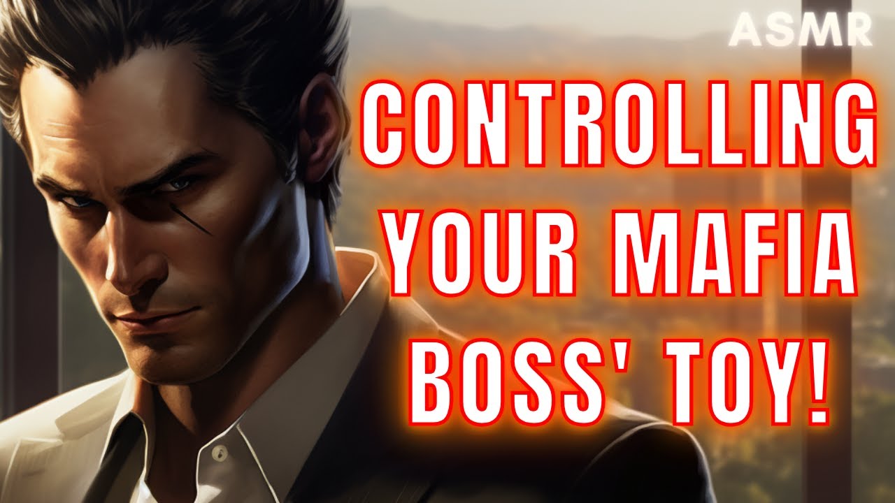 Controlling Your Millionaire Mafia Boss' Toy on a Train Again!  ASMR Boyfriend [M4F/M4A]