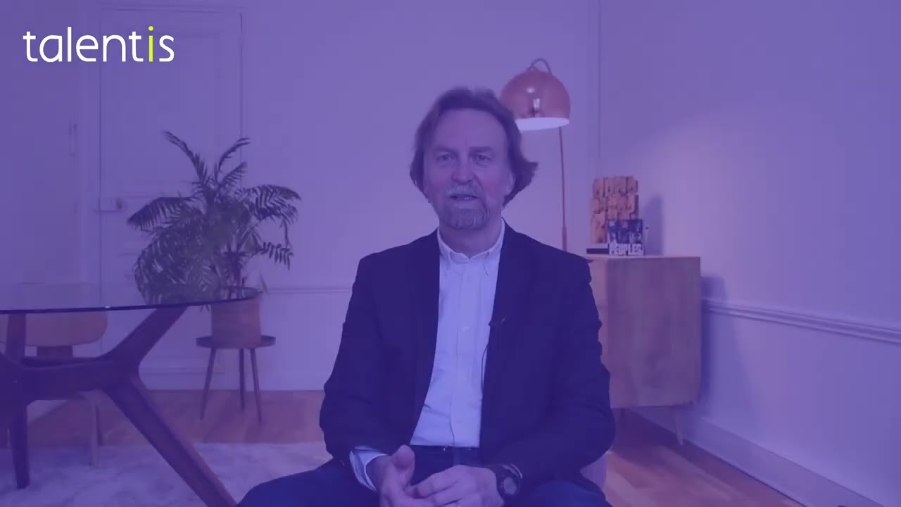 Nos Executive Coachs témoignent : Bertrand Huck