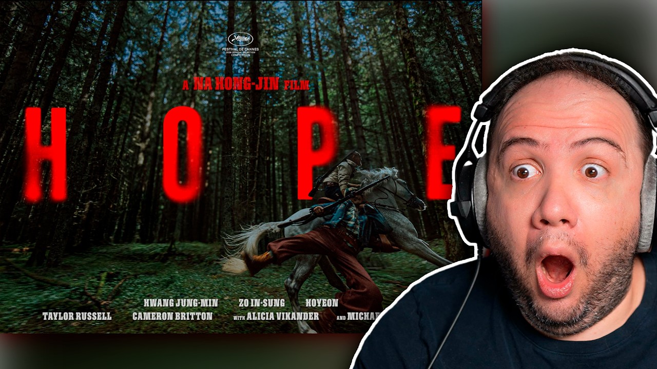 HOPE 호프 Official Teaser Reaction | In Theaters Fall 2026
