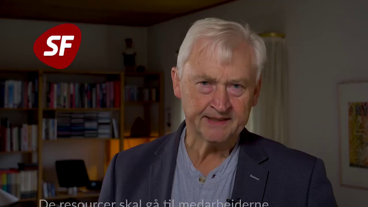 Behandling af Handicappede, Psykisk s&aring;rbare og &aelig;ldre Niels Rasmussen