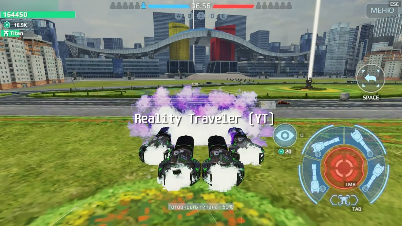 WR compilation of the other hacks