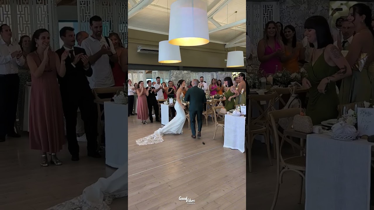 Wedding by Good Vibes Productions #casamento #samba #banda #mpb #pagode #noiva #weddingpt