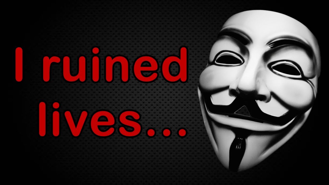 Hacker feels remorse for what he has done - VRChat Stories