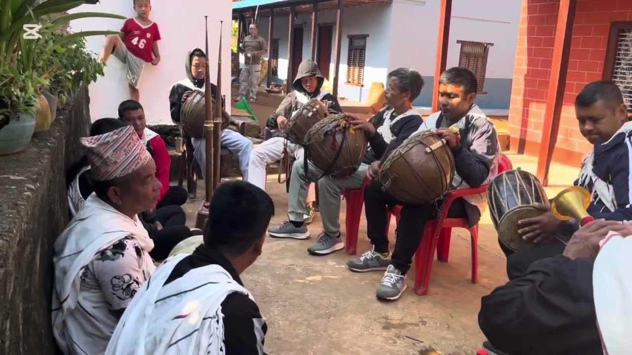 पाल्पालि गुम्हेलि पञ्चे बाजा स्याङ्जा प्यूघा तिर 
