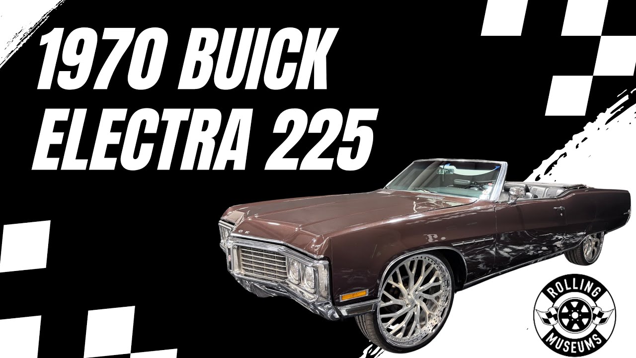 1970 Buick Electra 225