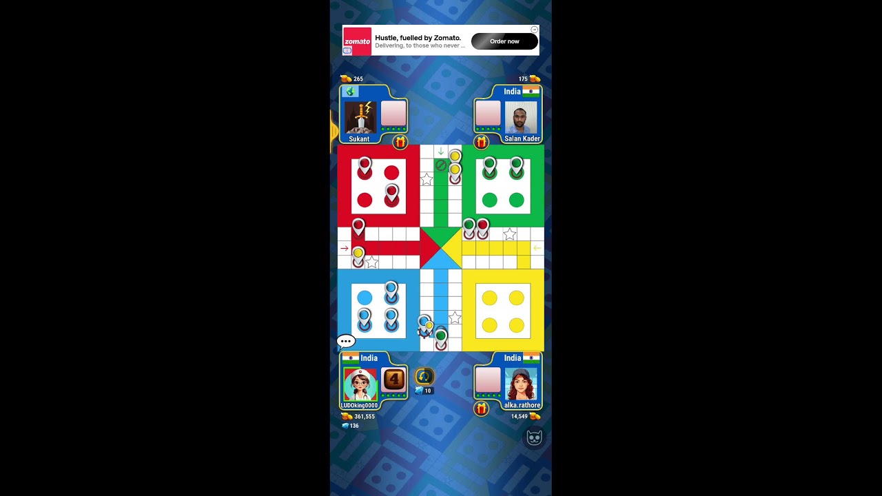 Ludo King Live – Win or Lose, Fun Always! 😄