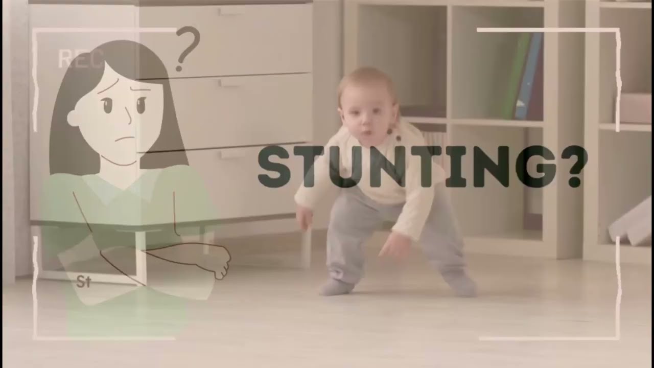 AKSARA Lomba Video Promosi Kesehatan - Cegah Stunting dengan Ingat MPASI