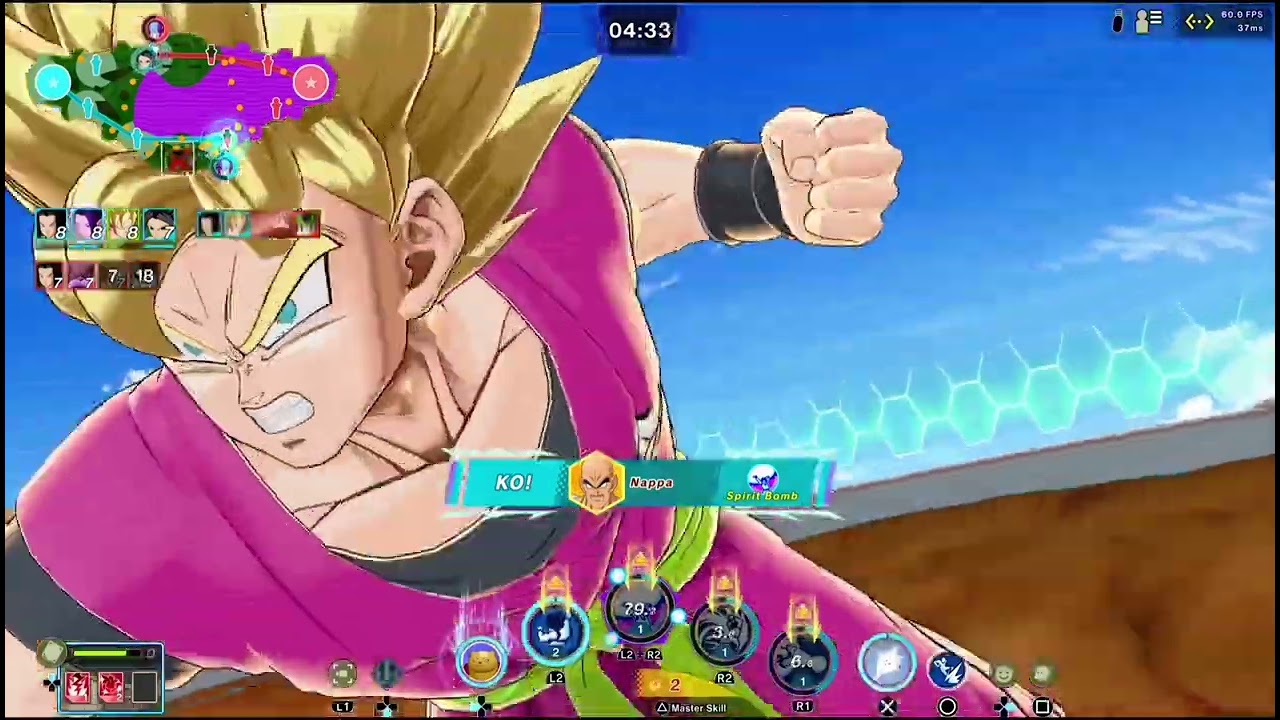 Dragon ball gekishin squadra! 