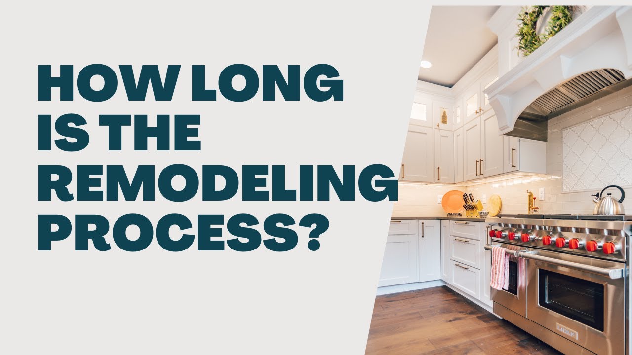 How Long Does a Remodel Take? What you need to know if you want your kitchen ready for the holidays.