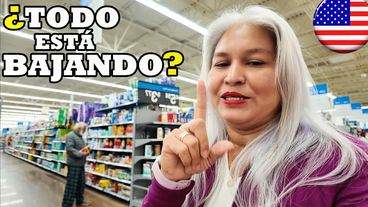 ¿Cuánto cuesta hacer mercado en EE. UU. hoy están bajando los precios?