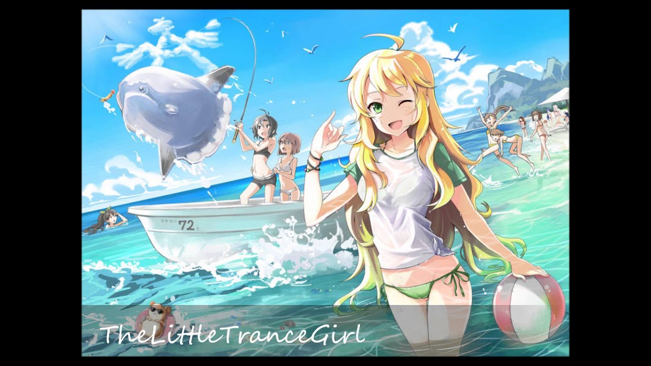 Nightcore-Let's Groove Tonight