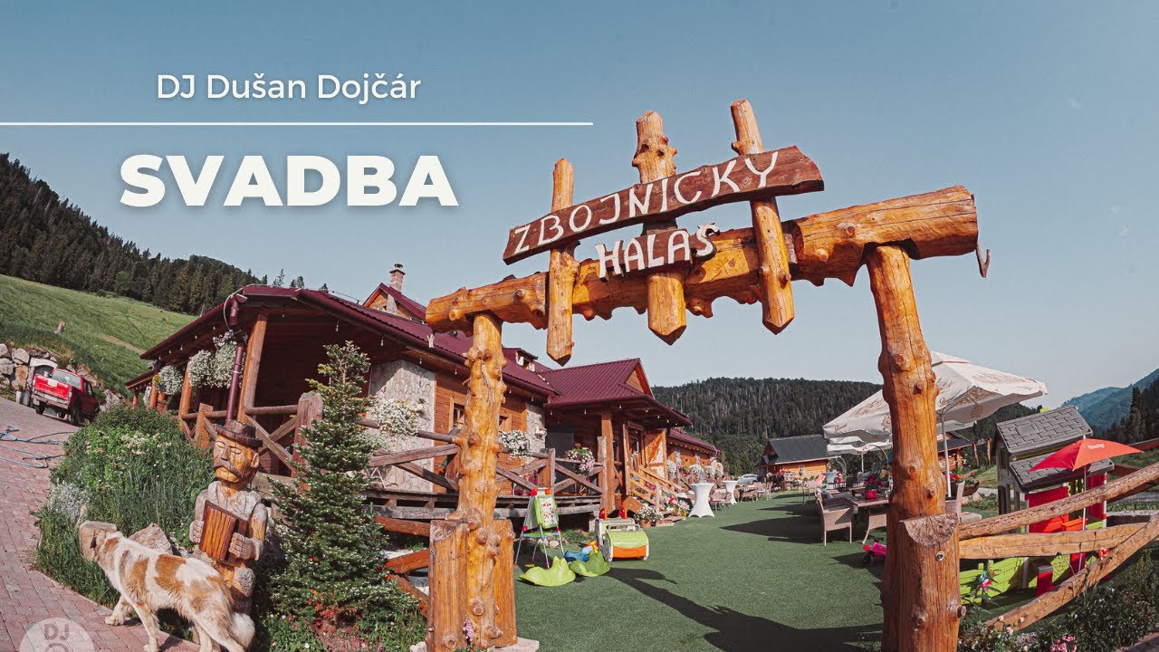 Svadba Salaš Zbojská