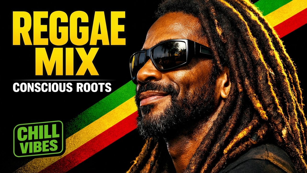 Reggae Mix 2026 🌿 Best Conscious Roots & New Chill Reggae Vibes 🔥