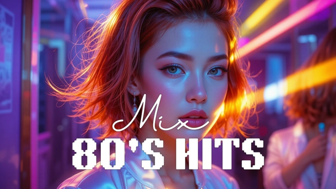 80s Synth Pop and Retro Wave for Driving and Focus
