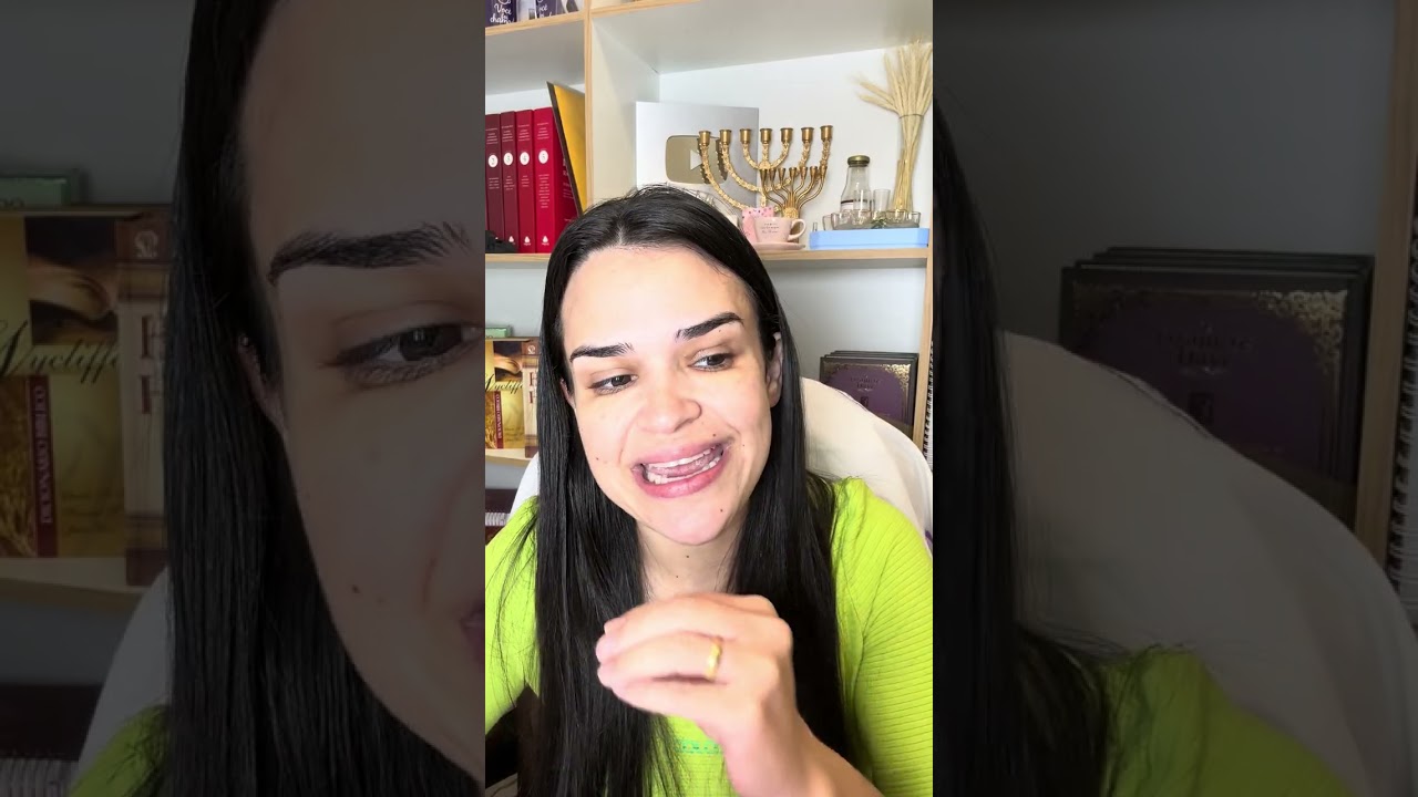 PARE DE CHORAR, DEUS JÁ SE LEVANTOU A INVEJA NÃO SUPORTA O FAVOR DE DEUS!