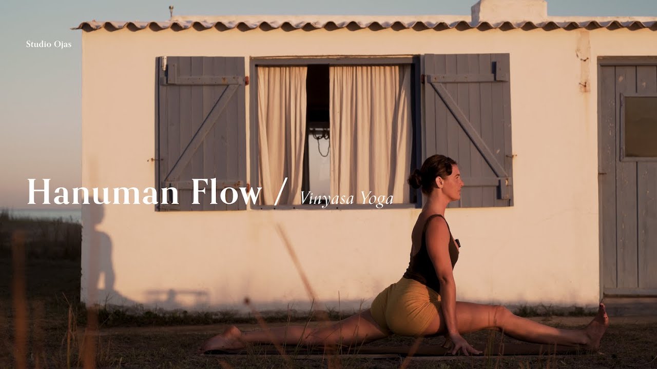 Vinyaya Yoga: Hanuman Flow