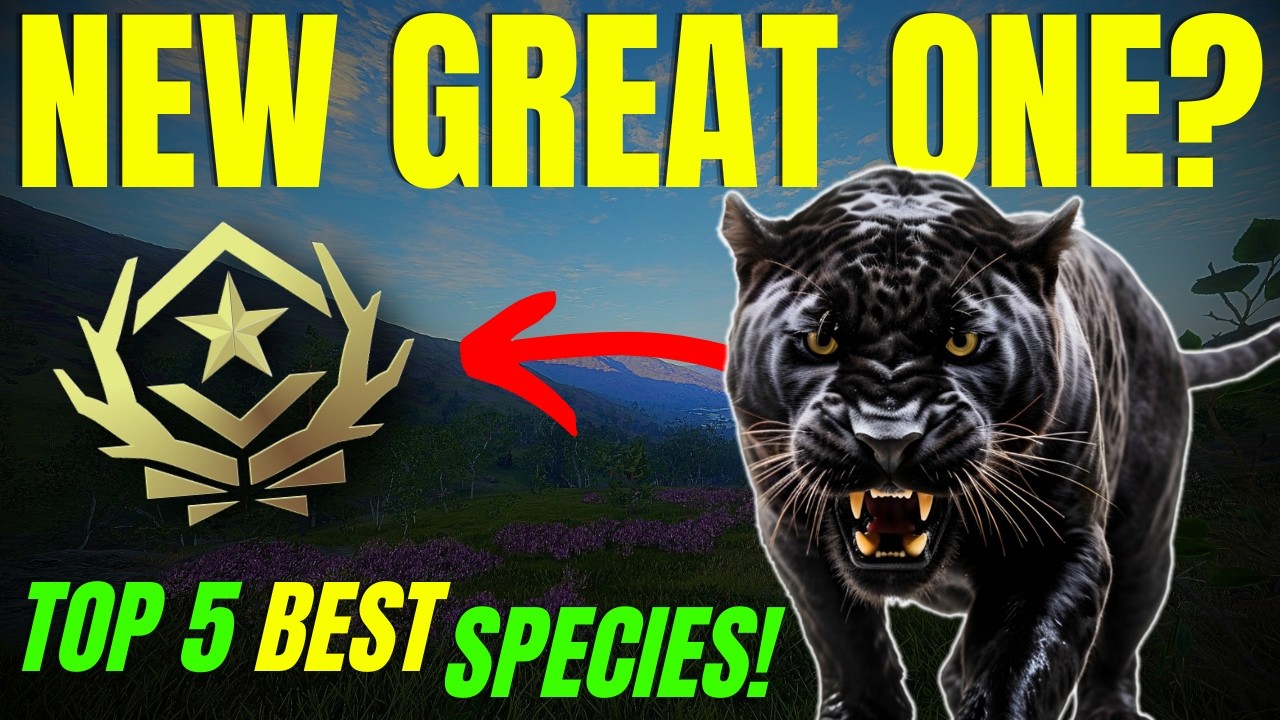ТОП-5 НОВЫХ ВЕЛИКИХ ЖИВОТНЫХ, которые нам НУЖНЫ в ПЕРУ!! &mdash; Call of the Wild