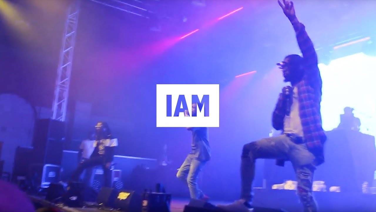Migos live at Hype Festival Germany ( Oberhausen ) | THIS IS GRM [EP:148]