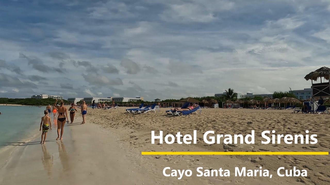 une Semaine à Hotel Grand Sirenis Cayo Santa Maria, Cuba