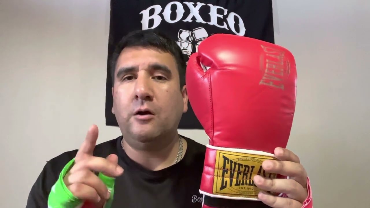 Everlast 1910, Sparring Gloves