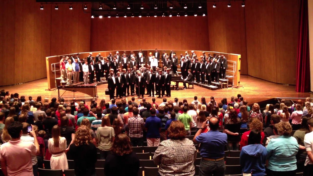 My Old Kentucky Home—UK Men's Chorus