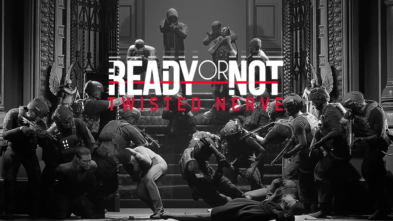 Ready or Not | Hard - Twisted Nerve (Solo)
