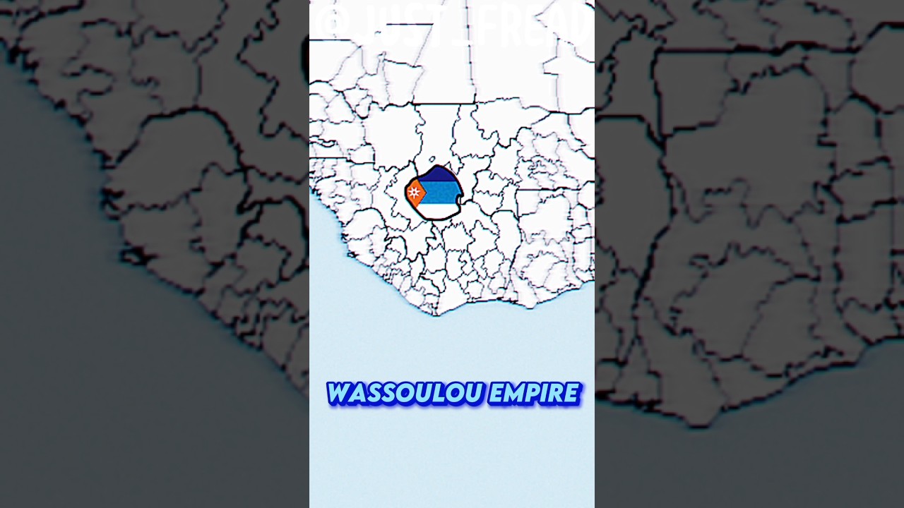 [Countries Now and Then / Nothing Ever Lasts Forever] Wassoulou Empire