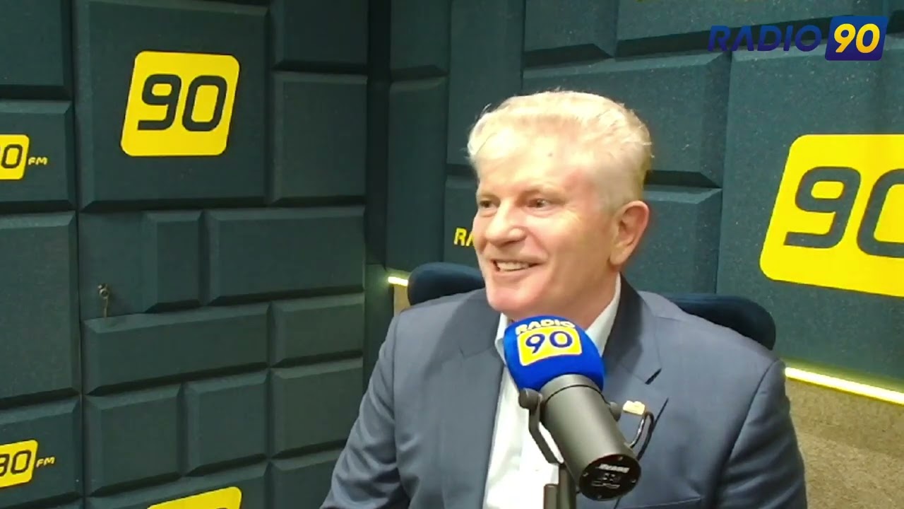Poranny gość Radia 90: Ireneusz Oleksik, przewodniczący NSZZ Solidarność w Elektrowni Rybnik