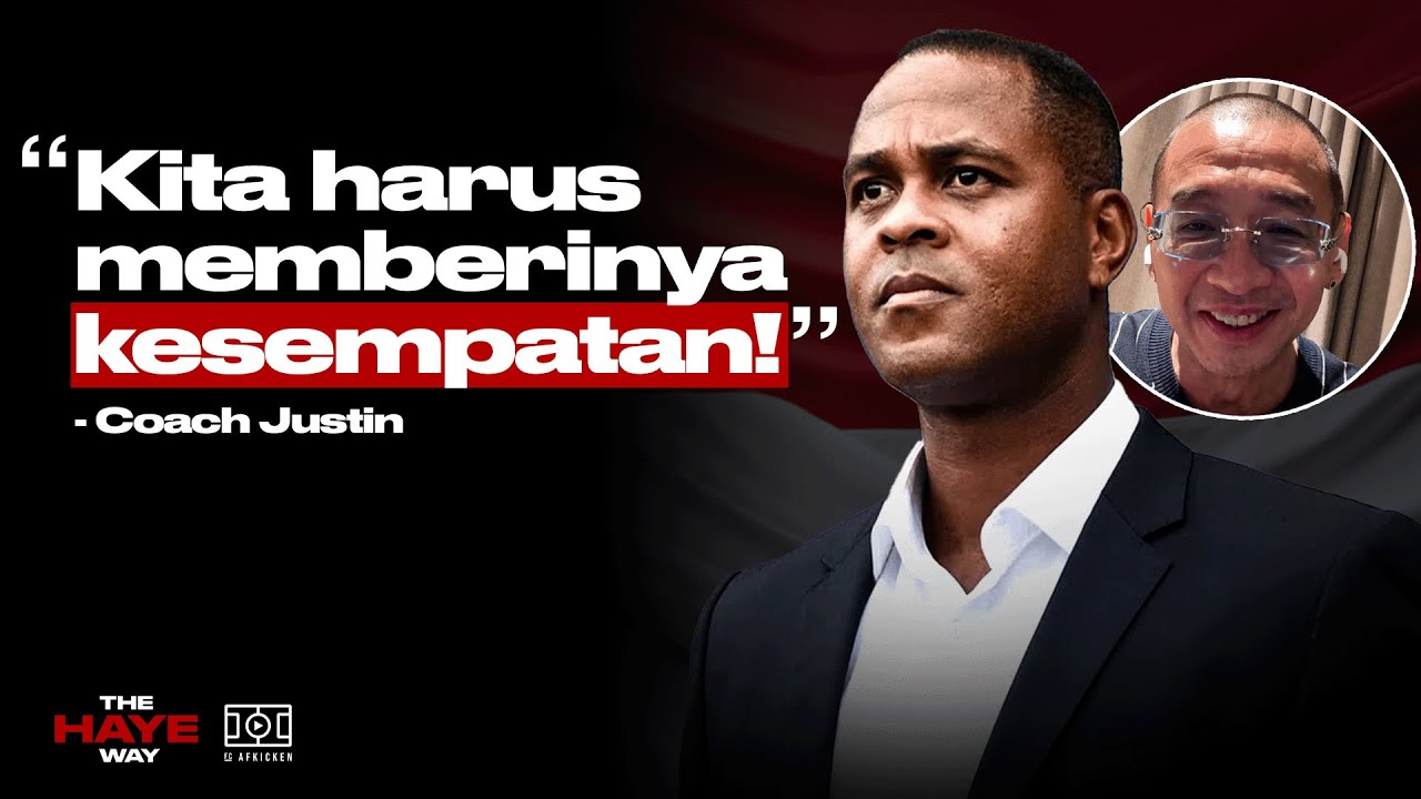 Coach Justin dan Neal: 
