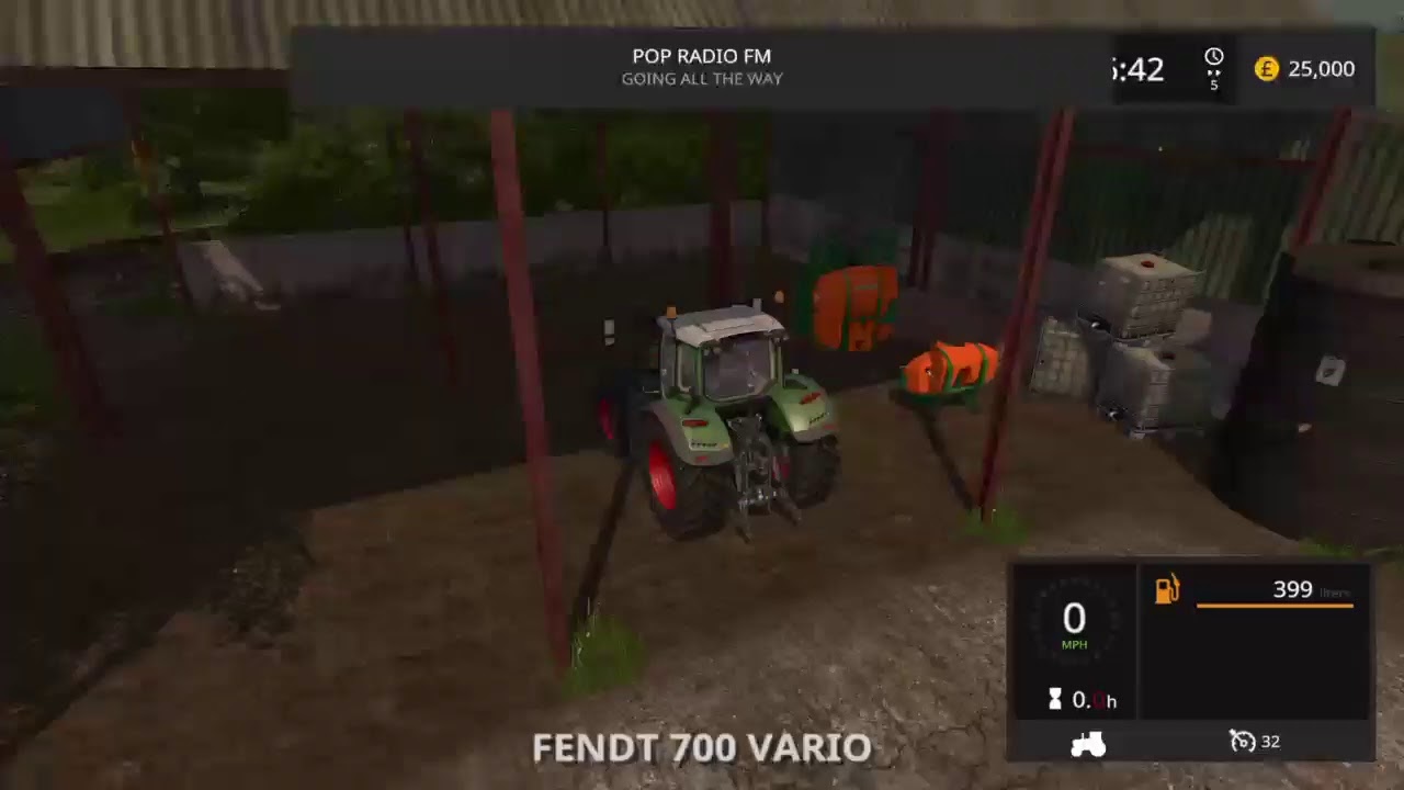 Fs 17 silage