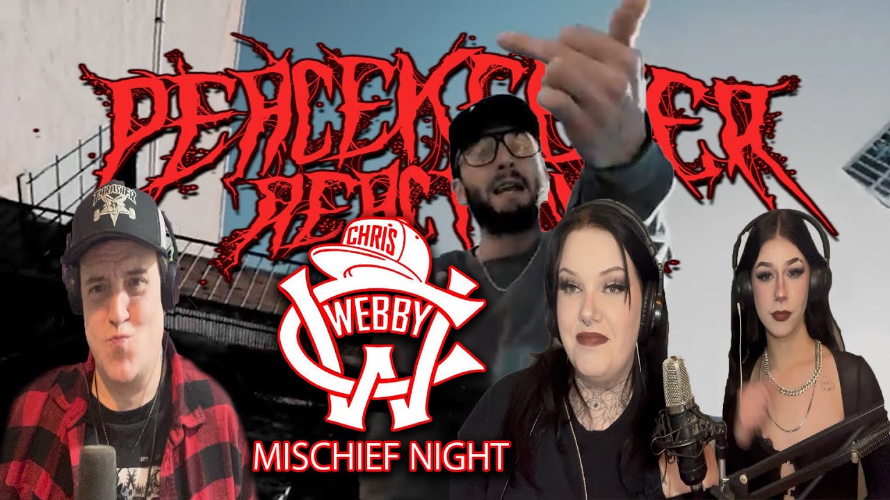 CHRIS WEBBY - Mischief Night