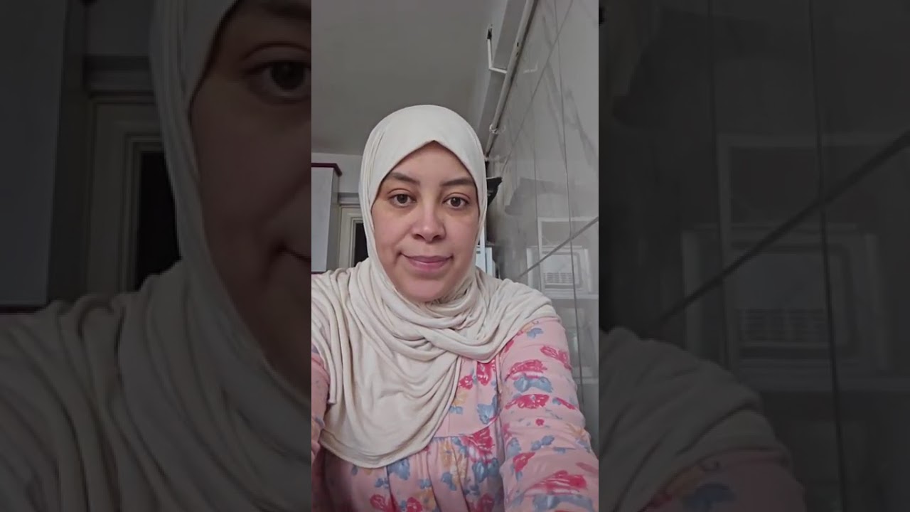 الغربة قاسية… بصح كي توصلك صوالح بلادك تنسى كلش 🥹واش وصلني من عند @إبنتي أميرتي