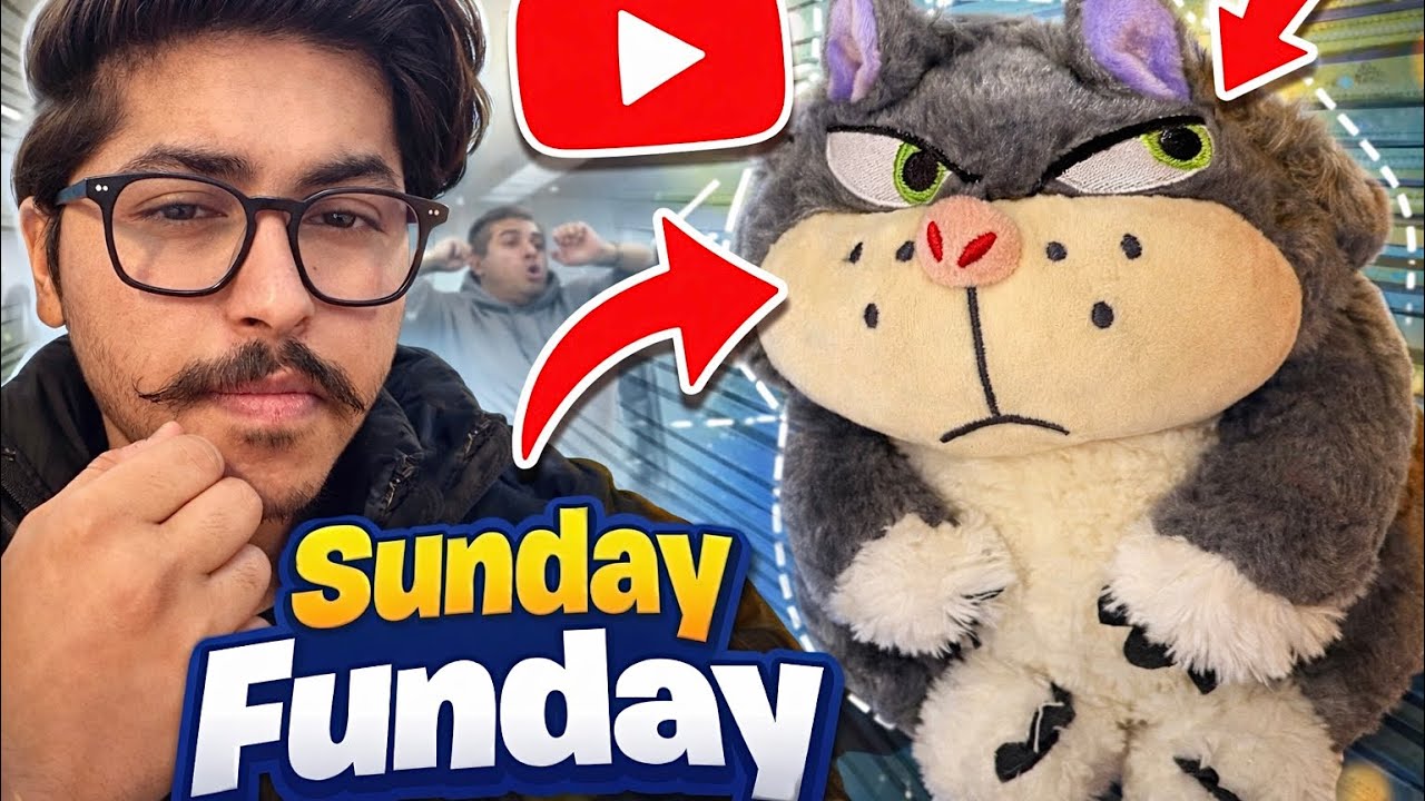 Sunday Funday || Vlog 2 || Sourav Narang