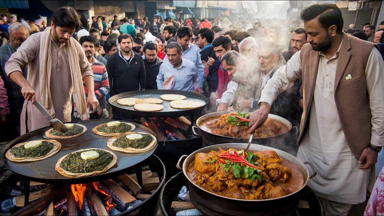 INSANE PAKISTANI STREET FOOD COMPILATION | ULTIMATE STREET FOOD | AMAZING STREET FOODS OF PAKISTAN