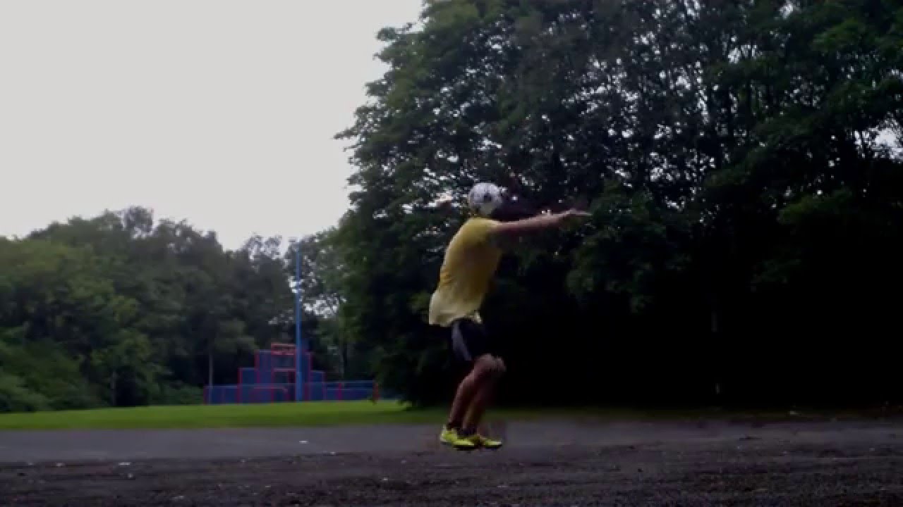 JPA - Its all about allround - Freestyle football